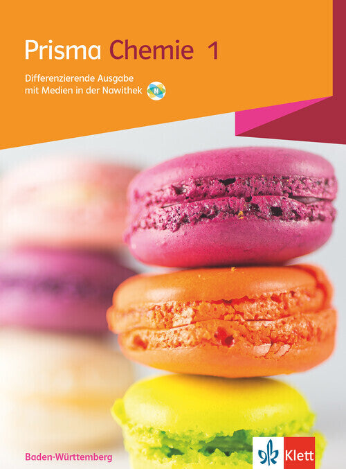 Prisma Chemie 1. Differenzierende Ausgabe Baden-Württemberg, m. 1 Beilage