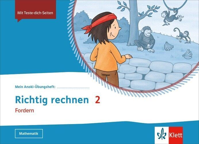 Richtig rechnen 2. Fordern