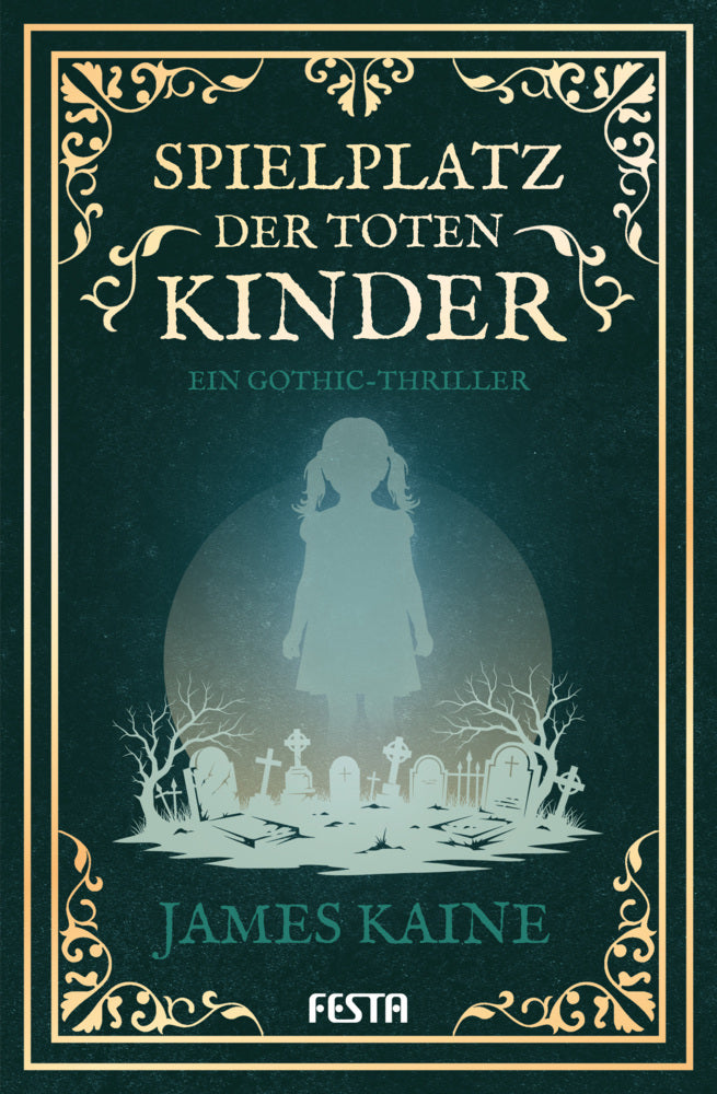 Spielplatz der toten Kinder (James Kaine)