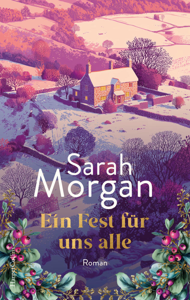Ein Fest für uns alle (Sarah Morgan)