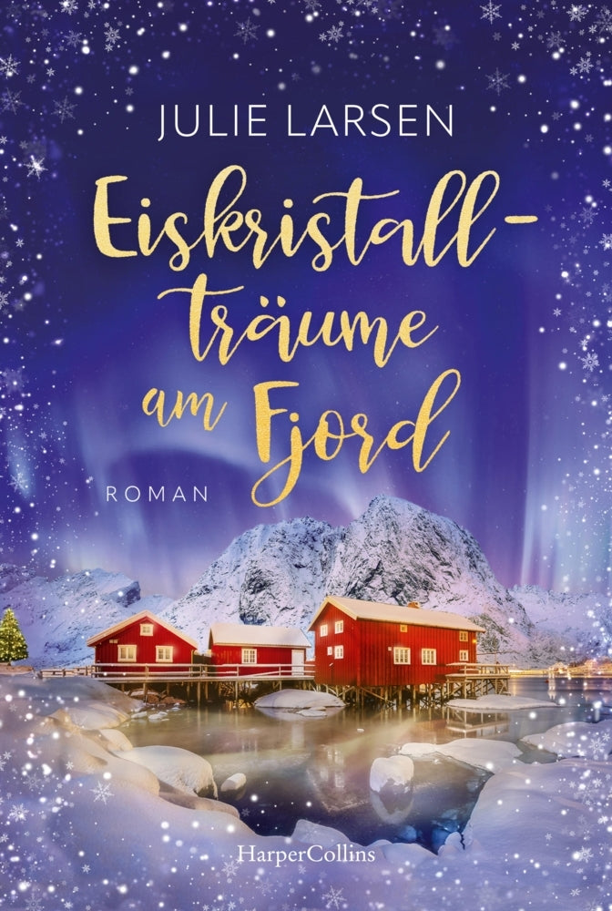 Eiskristallträume am Fjord (Julie Larsen)