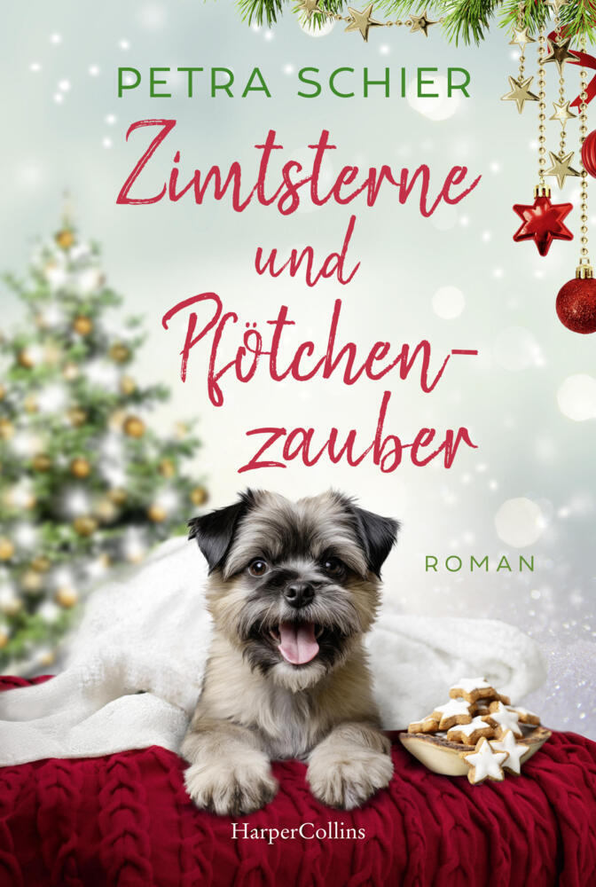 Zimtsterne und Pfötchenzauber (Petra Schier)