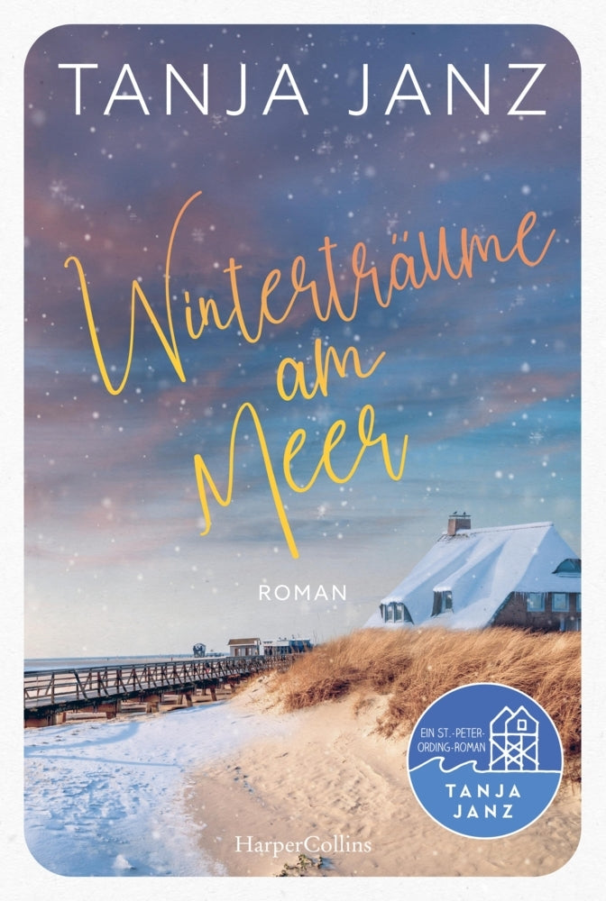 Winterträume am Meer (Tanja Janz)