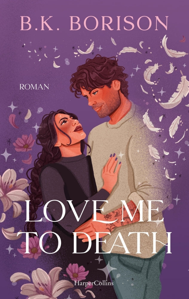 Love Me to Death (B. K. Borison)