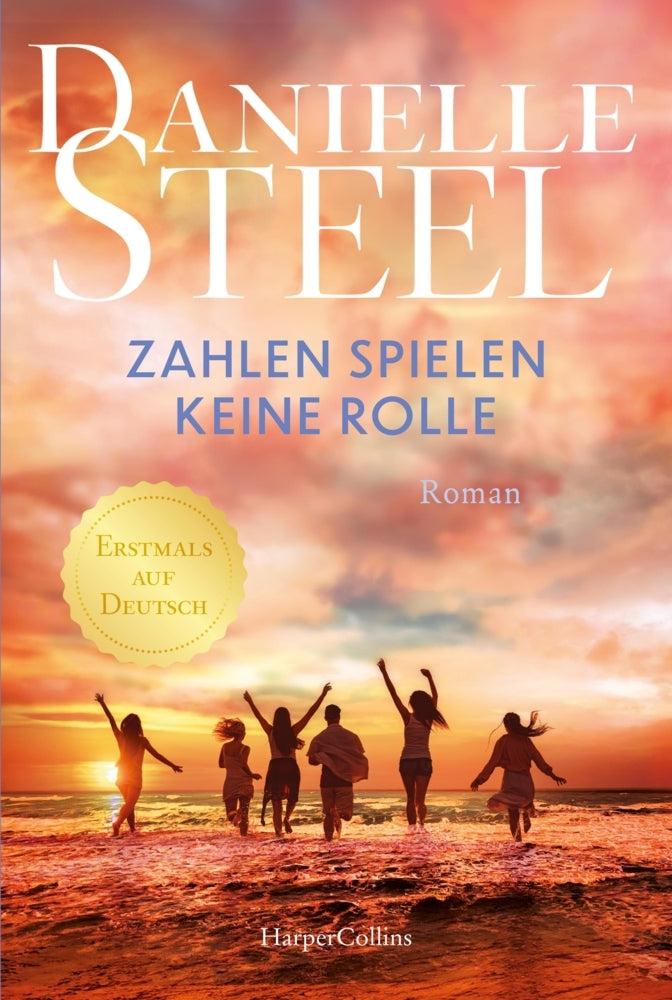 Zahlen spielen keine Rolle (Danielle Steel)
