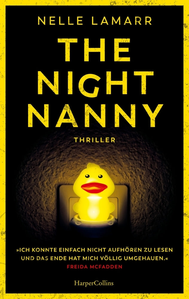 The Night Nanny (Nelle Lamarr)