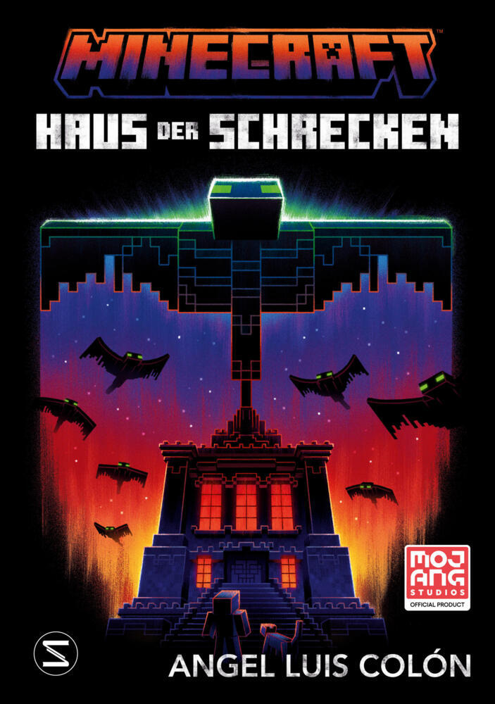 Minecraft. Haus der Schrecken (Angel Luis Colón)
