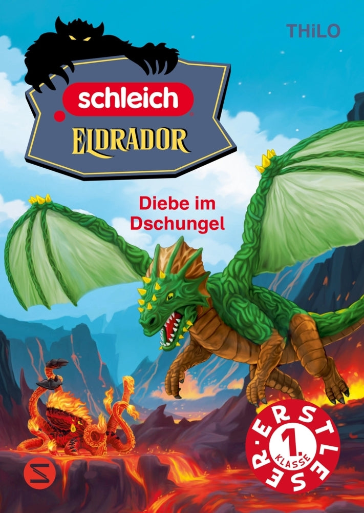 Eldrador: Diebe im Dschungel (Thilo)
