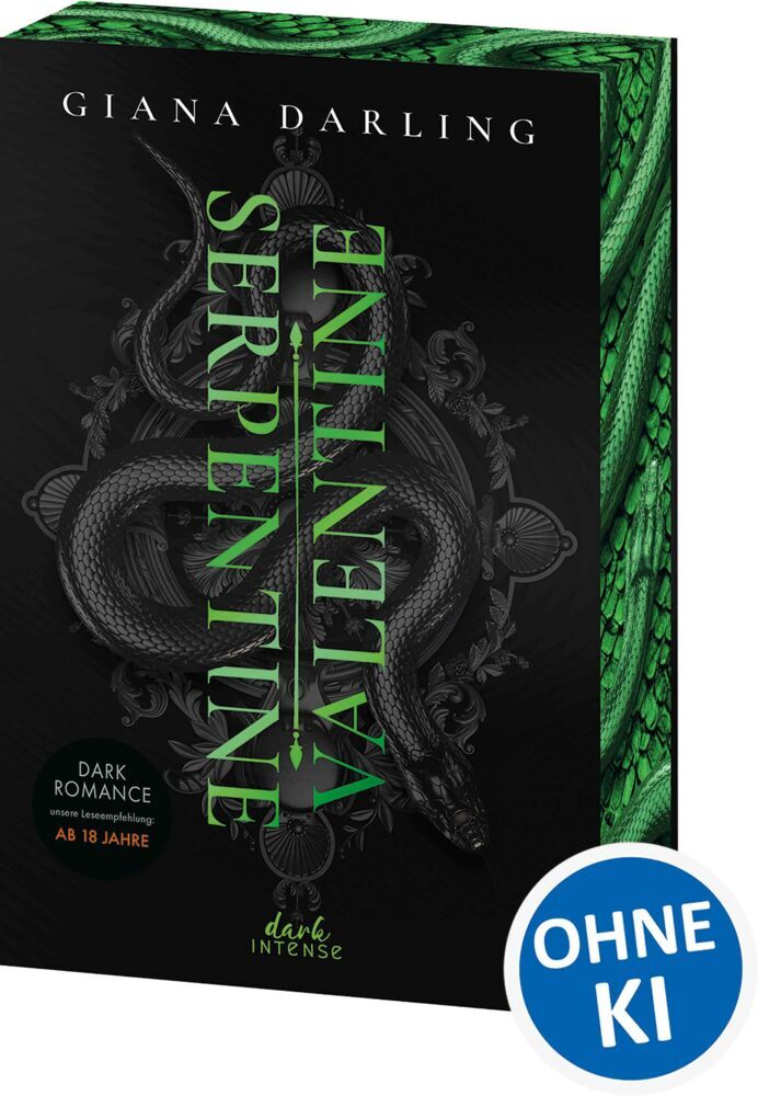Serpentine Valentine (Giana Darling)