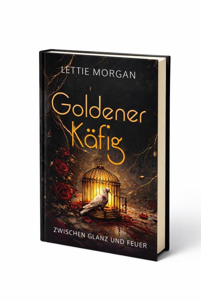 Goldener Käfig (Lettie Morgan)