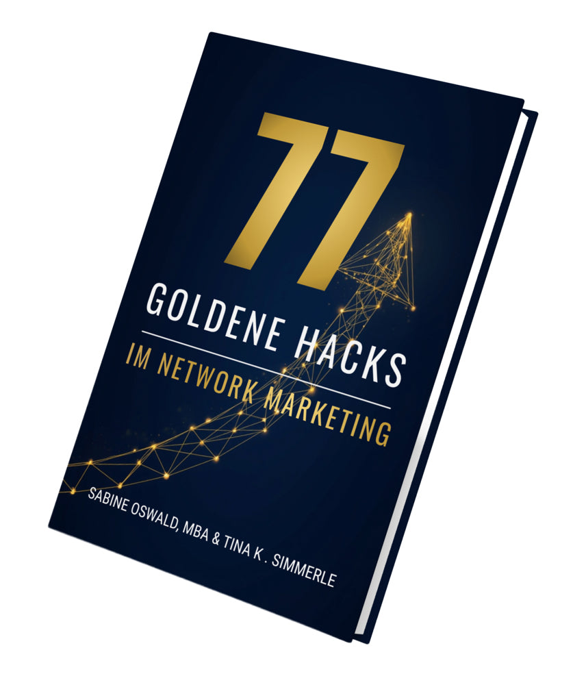 77 goldene Hacks im Network Marketing (Ygb - Oswald & Simmerle Gbr)
