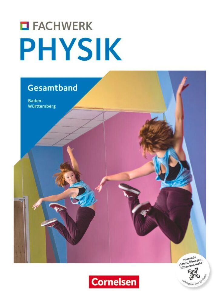 Fachwerk Physik - Baden-Württemberg ab 2026 - 7.-10. Schuljahr