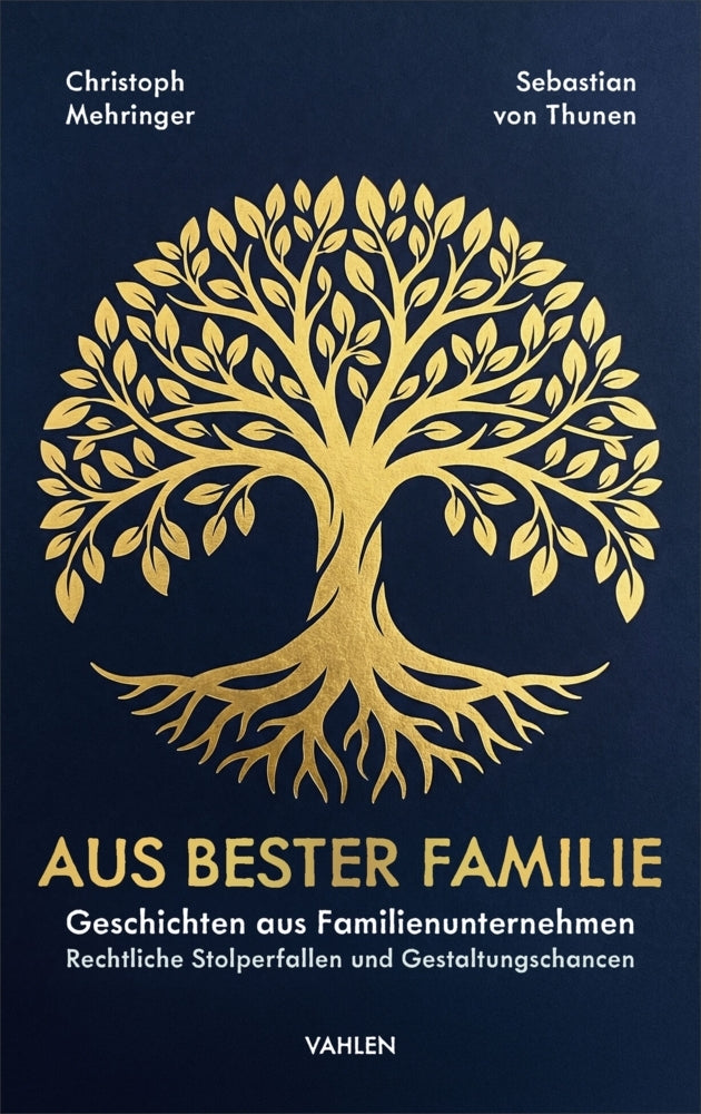 Aus bester Familie (Sebastian Von Thunen)