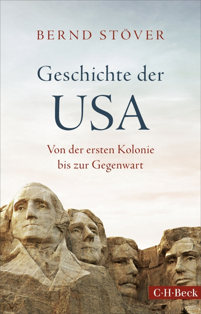 Geschichte der USA (Bernd Stöver)