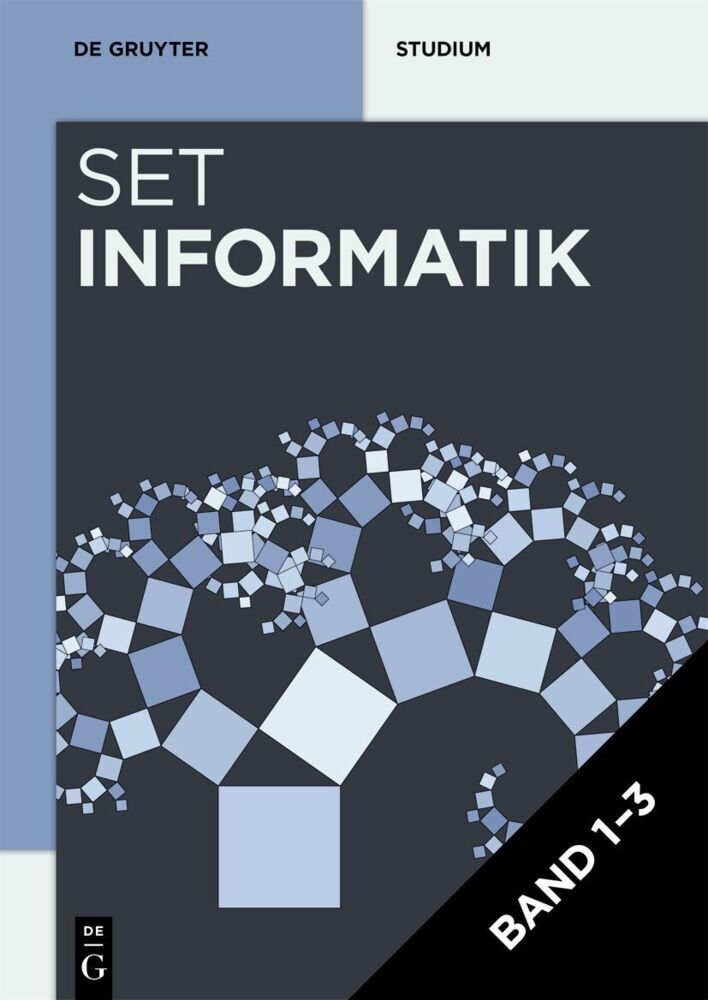 Band 1-3 [Set Grundlagen der Informatik, Vol 1-3] (Heinz-Peter Gumm)