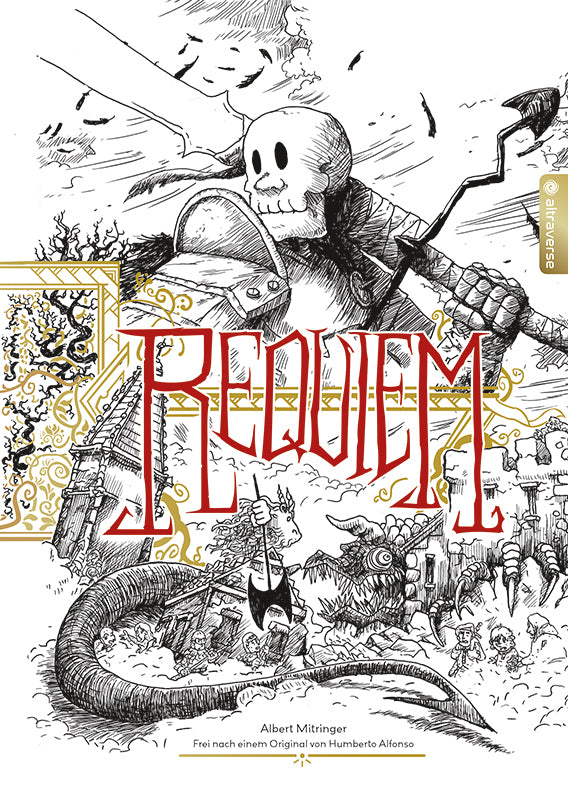 Requiem (Albert Mitringer)