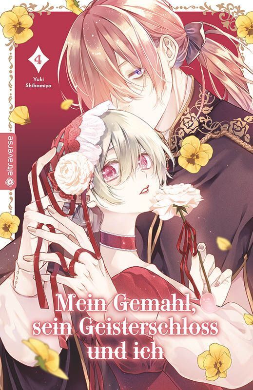 Mein Gemahl, sein Geisterschloss und ich 04 (Yuki Shibamiya)