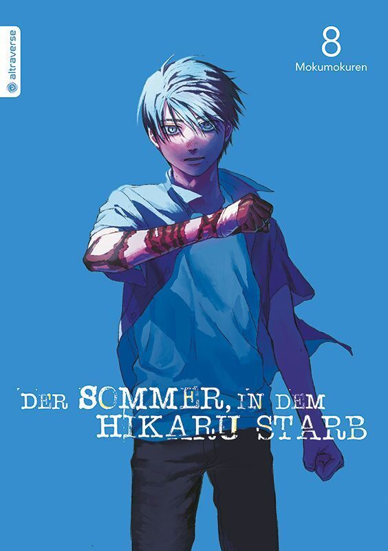 Der Sommer, in dem Hikaru starb 08 (Mokumokuren)
