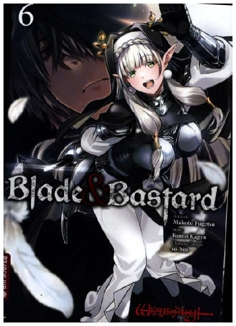 Blade & Bastard 06 (Makoto Fuugetsu)