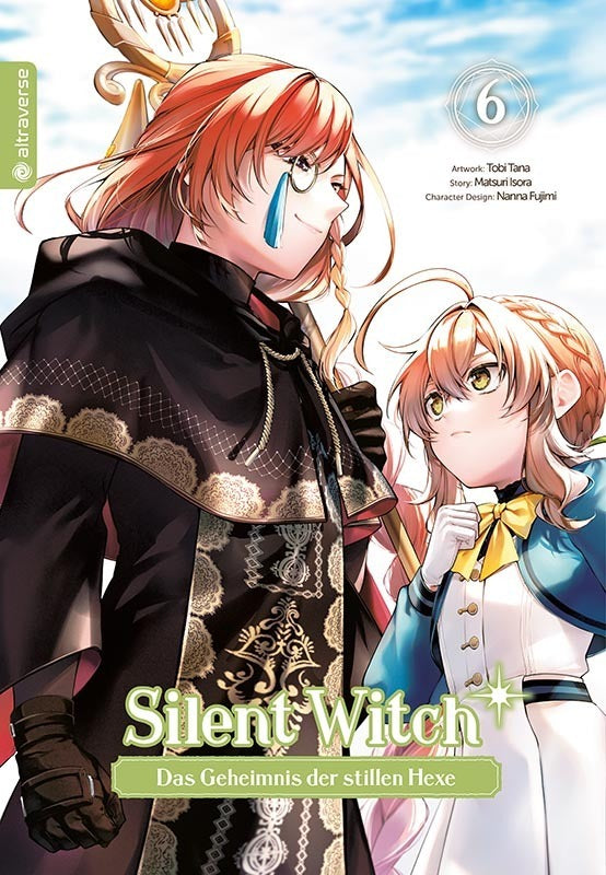 Silent Witch 06 (Tobi Tana)