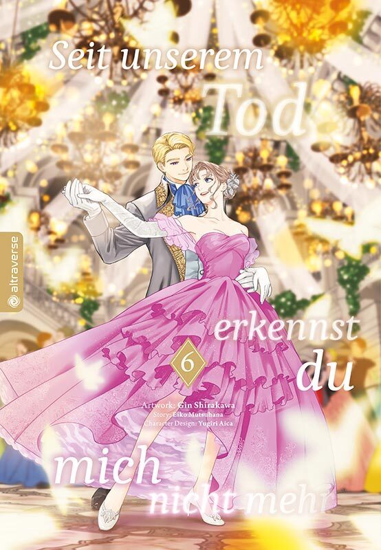 Seit unserem Tod erkennst du mich nicht mehr 06 (Eiko Mutsuhana)