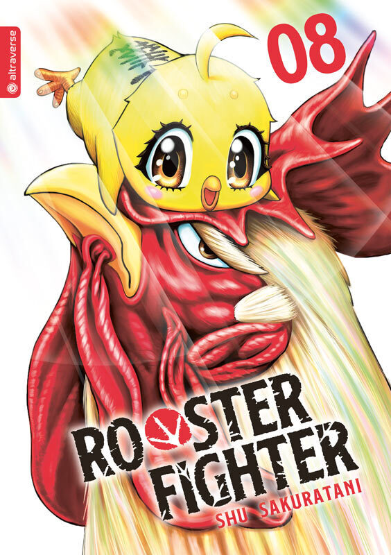 Rooster Fighter 08 (Shu Sakuratani)