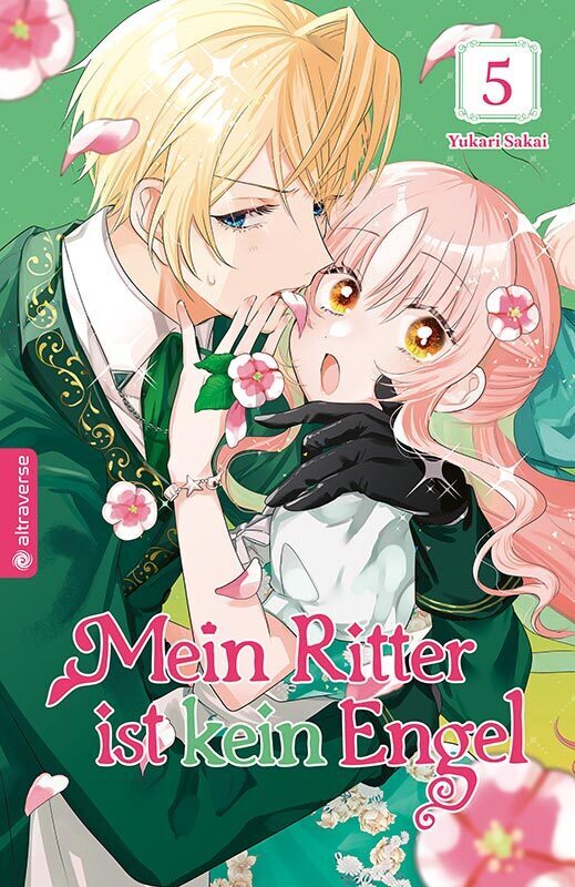 Mein Ritter ist kein Engel 05 (Yukari Sakai)