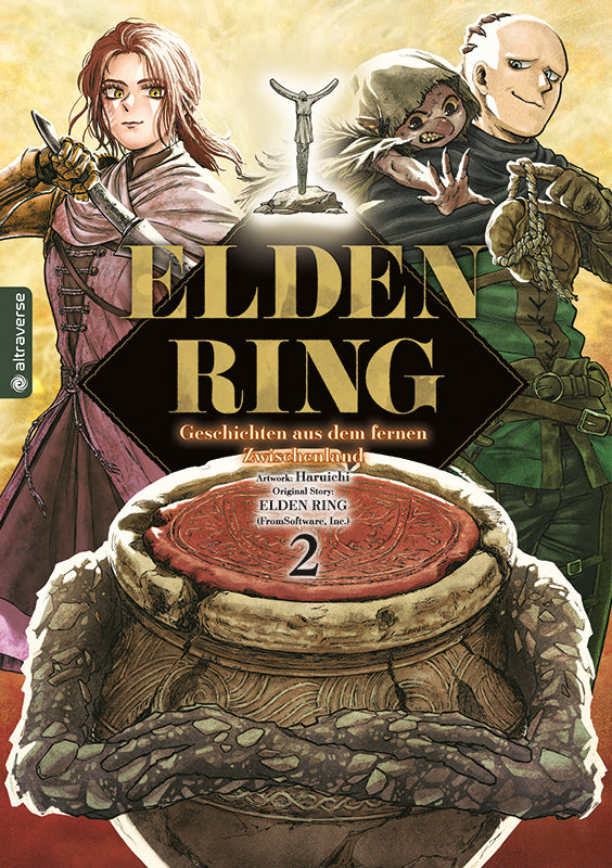 Elden Ring - Geschichten aus dem fernen Zwischenland 02 (Haruichi)