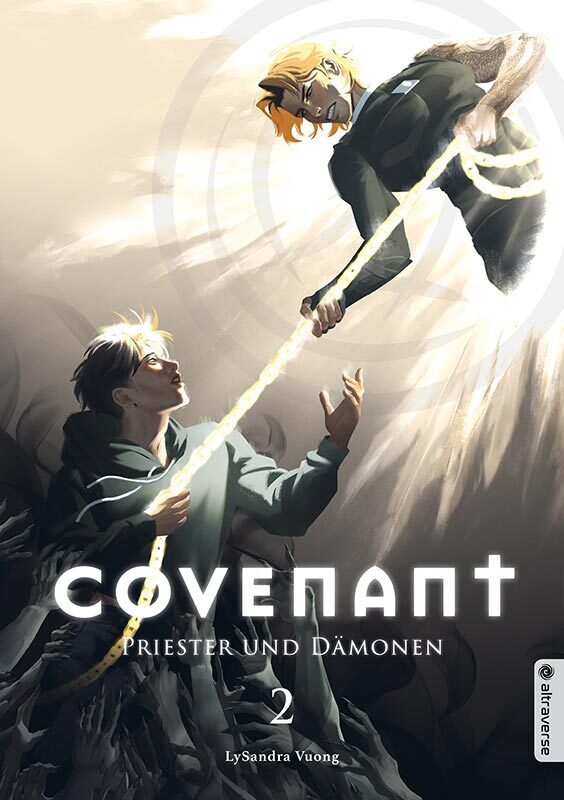Covenant - Priester und Dämonen 02 (Lysandra Vuong)