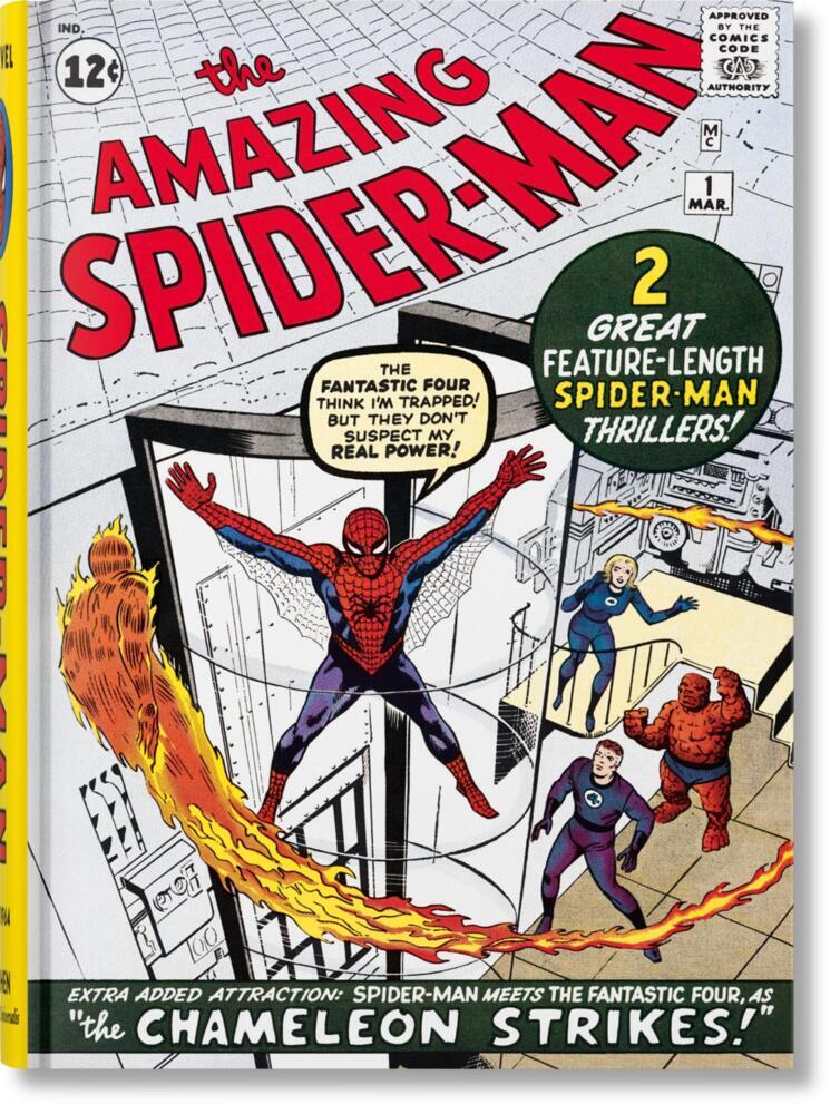 Marvel Comics Library (Ralph Macchio)