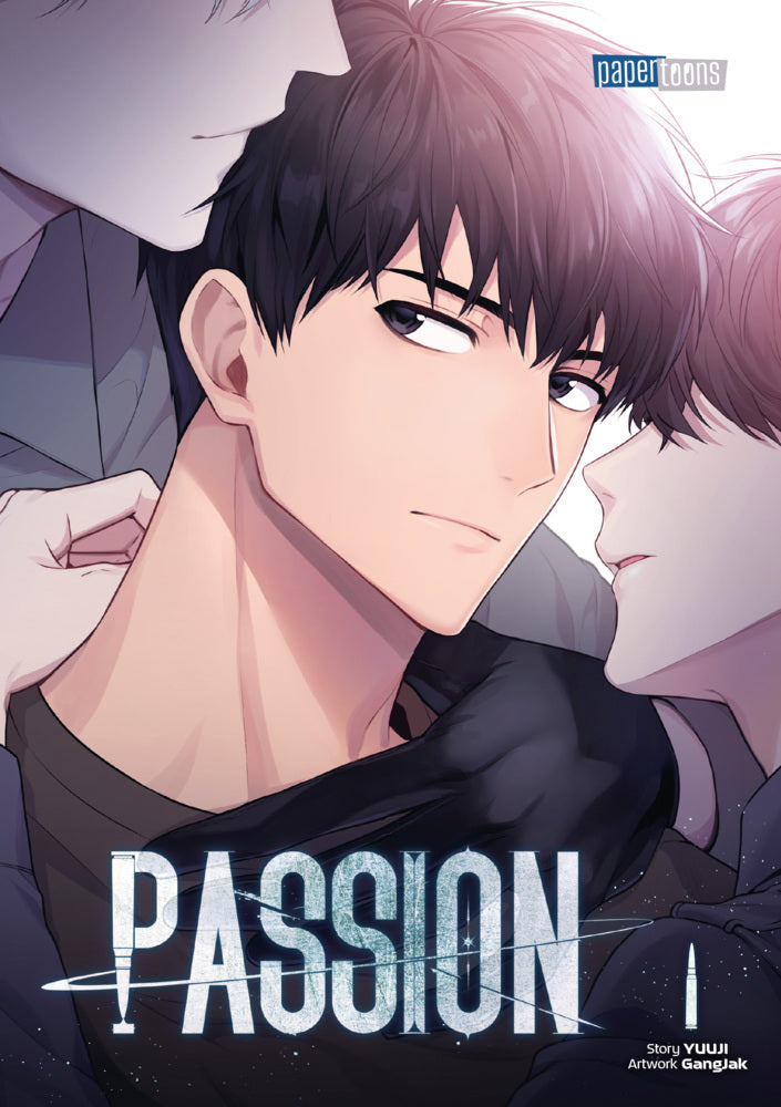 Passion 01 (Yuuji)