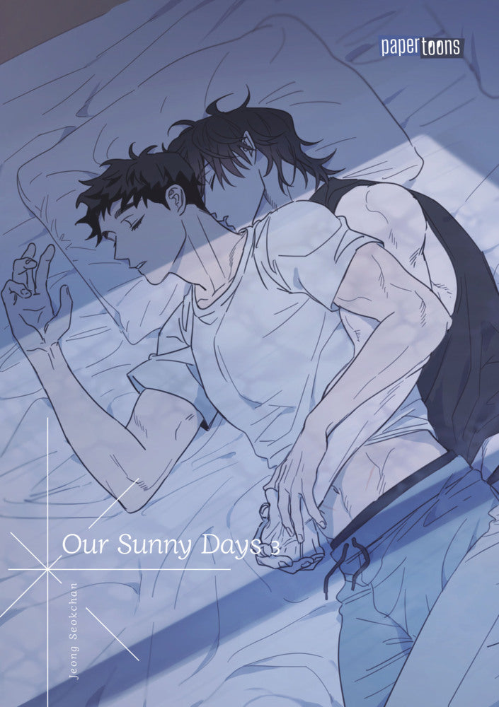 Our Sunny Days 03 (Jeong Seokchan)