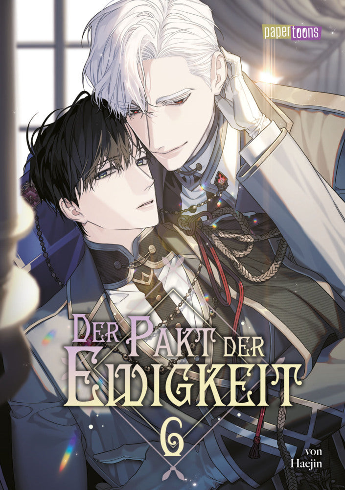 Der Pakt der Ewigkeit 06 (Haejin)