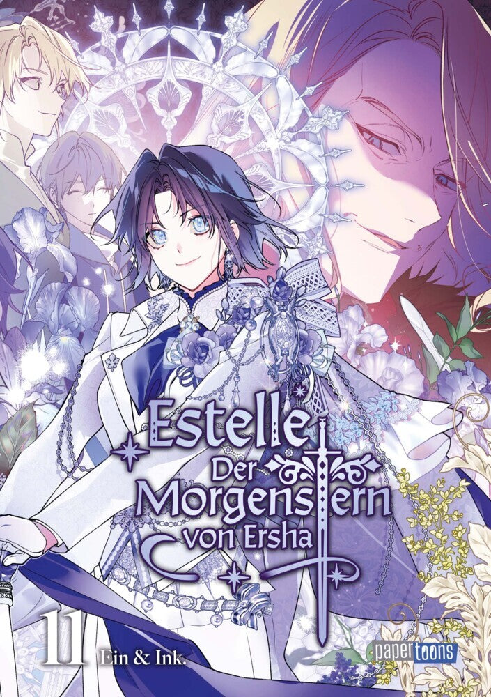 Estelle - Der Morgenstern von Ersha 11 (Ein)