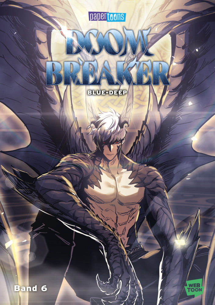Doom Breaker 06 (Blue Deep)