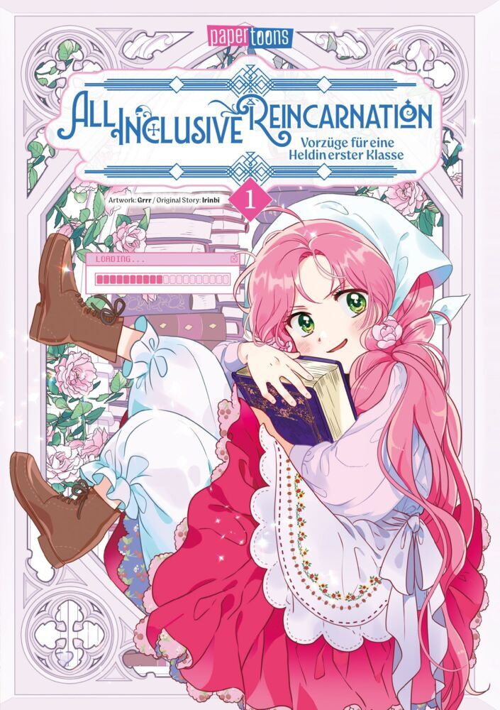 All Inclusive Reincarnation - Vorzüge für eine Heldin erster Klasse 01 (Irinbi)