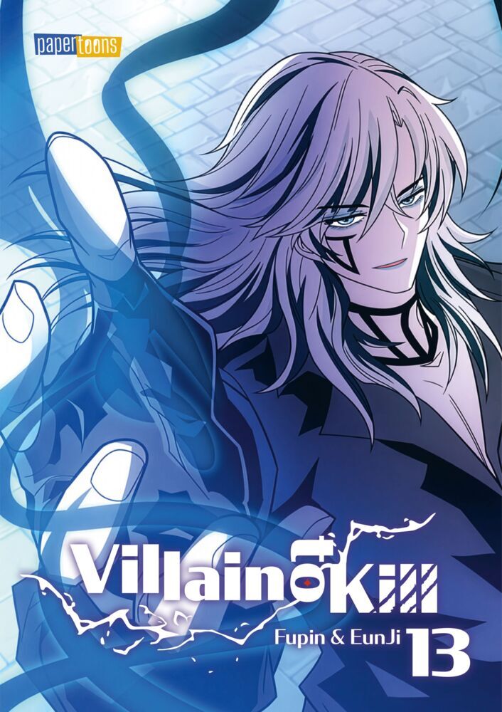 Villain to Kill 13 (Fupin)