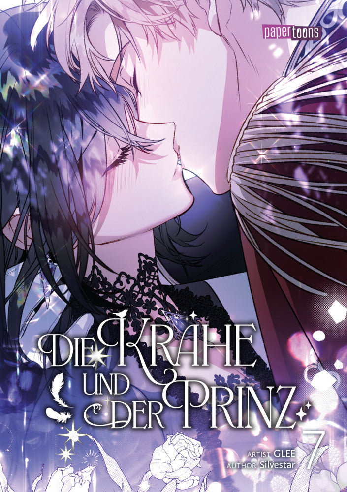 Die Krähe und der Prinz 07 (Silvestar)