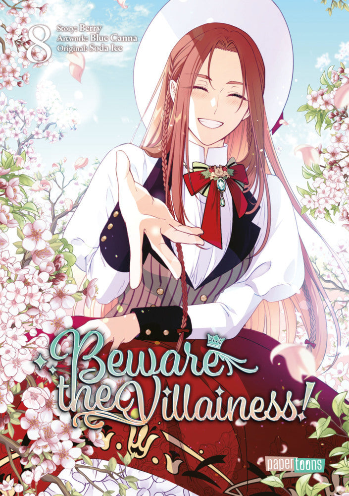 Beware the Villainess! 08 (Berry)