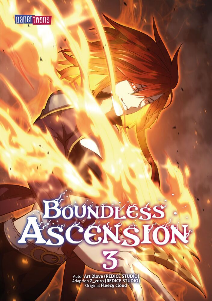 Boundless Ascension 03 (Redice Studio)