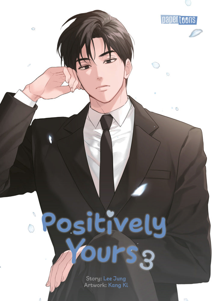 Positively Yours 03 (Kang Ki)