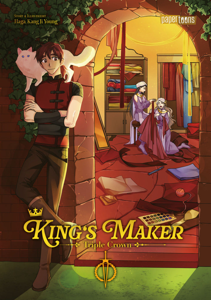 King's Maker - Triple Crown 05 (Kang Ji Young)