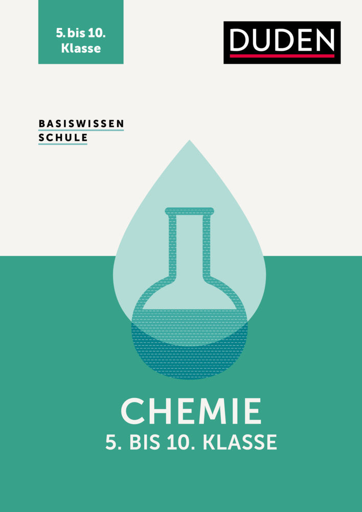 Basiswissen Schule - Chemie 5. bis 10. Klasse (Claudia Puhlfürst)