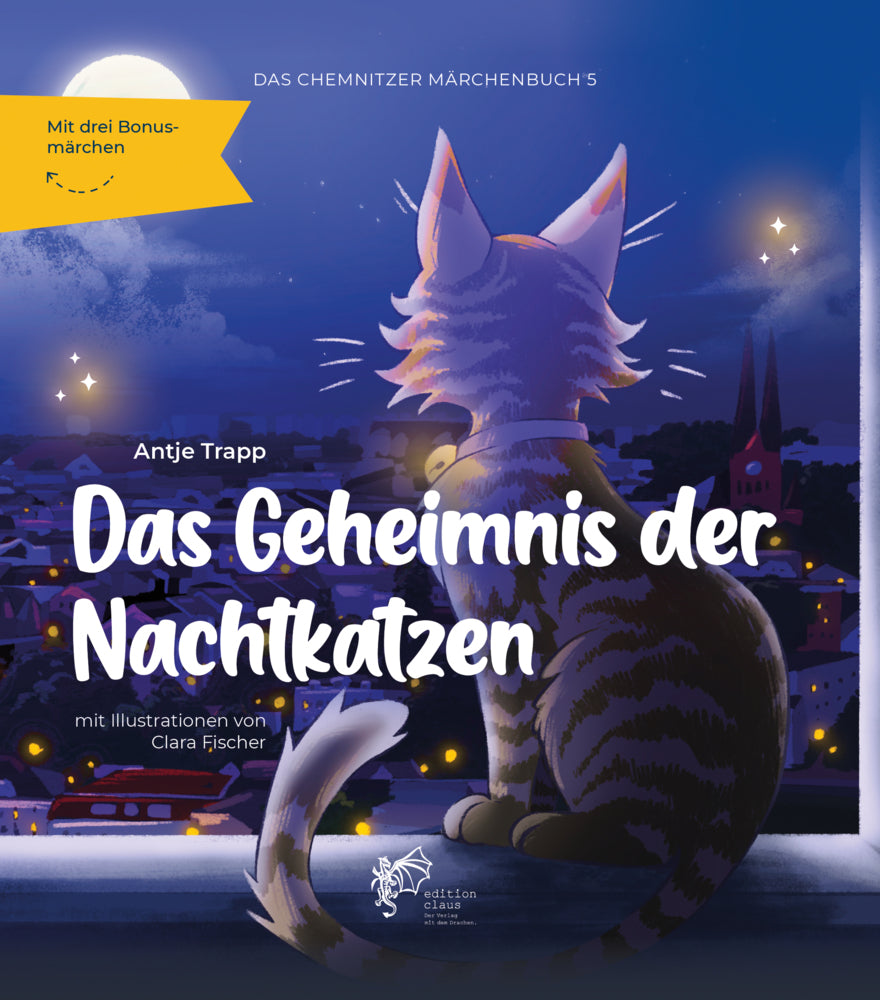Das Geheimnis der Nachtkatzen (Antje Trapp)