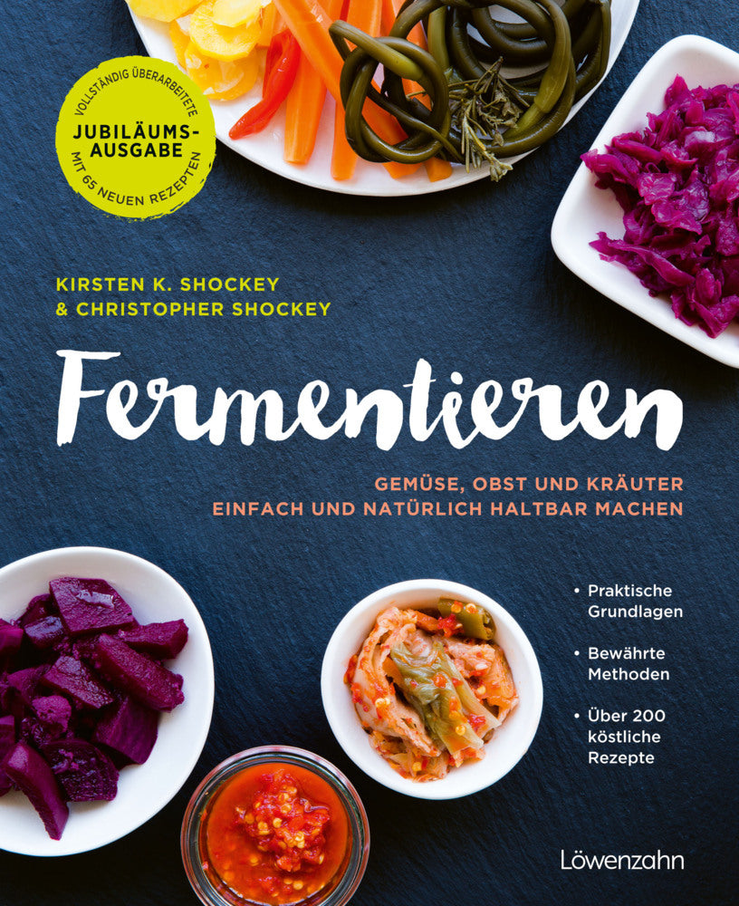 Fermentieren (Kirsten K. Shockey)