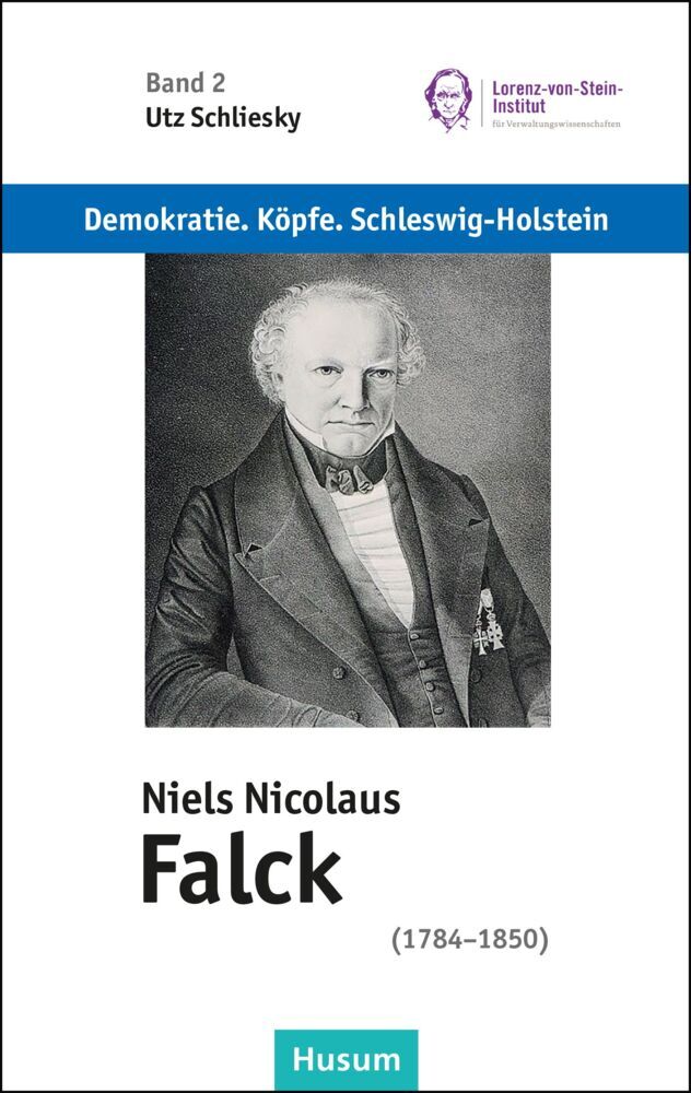 Niels Nicolaus Falck (1784-1850) (Utz Schliesky)