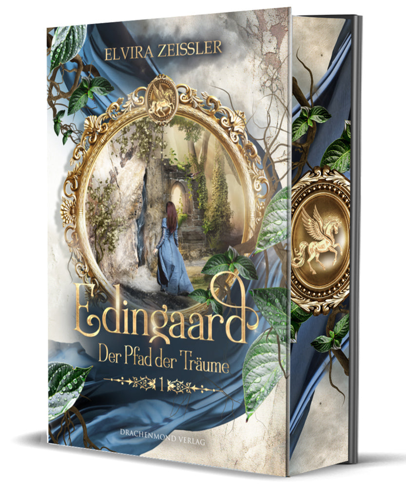Edingaard - Der Pfad der Träume (Elvira Zeißler)