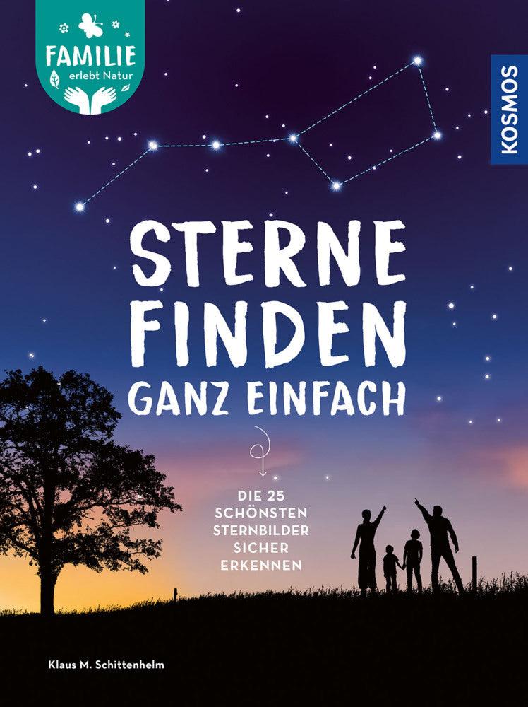 Sterne finden ganz einfach (Klaus M. Schittenhelm)