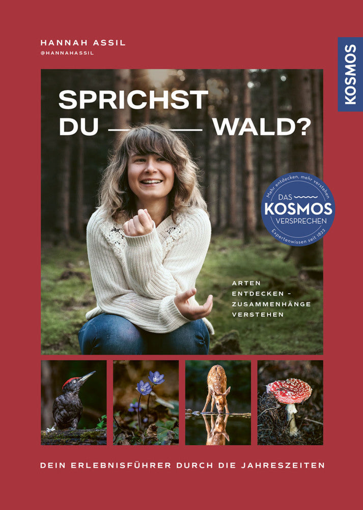 Sprichst du Wald? (Hannah Assil)