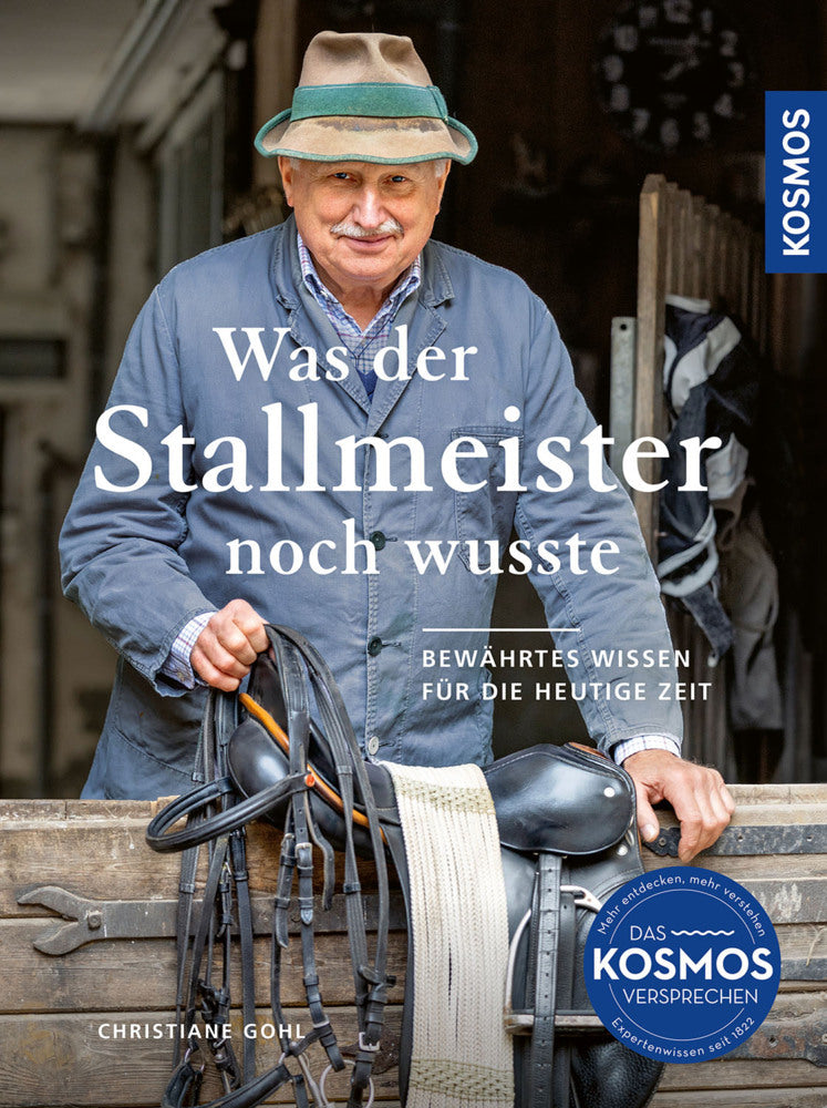 Was der Stallmeister noch wusste (Christiane Gohl)